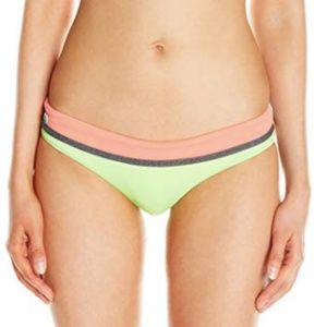Maaji swim bikini bottom reversible